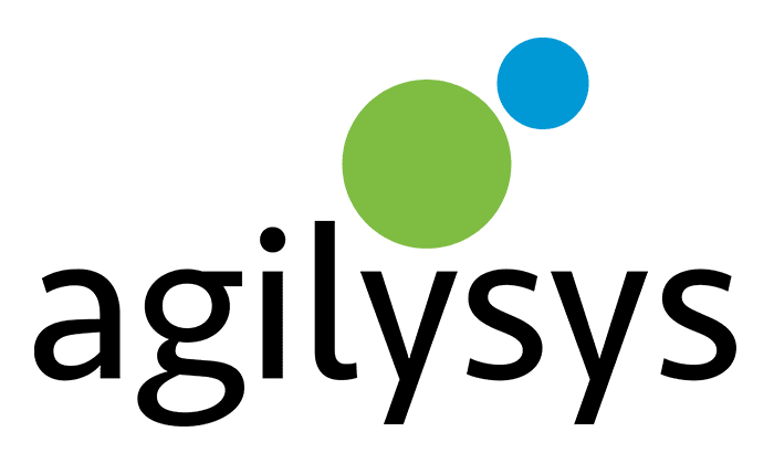 Logo of integration partner Agilysys