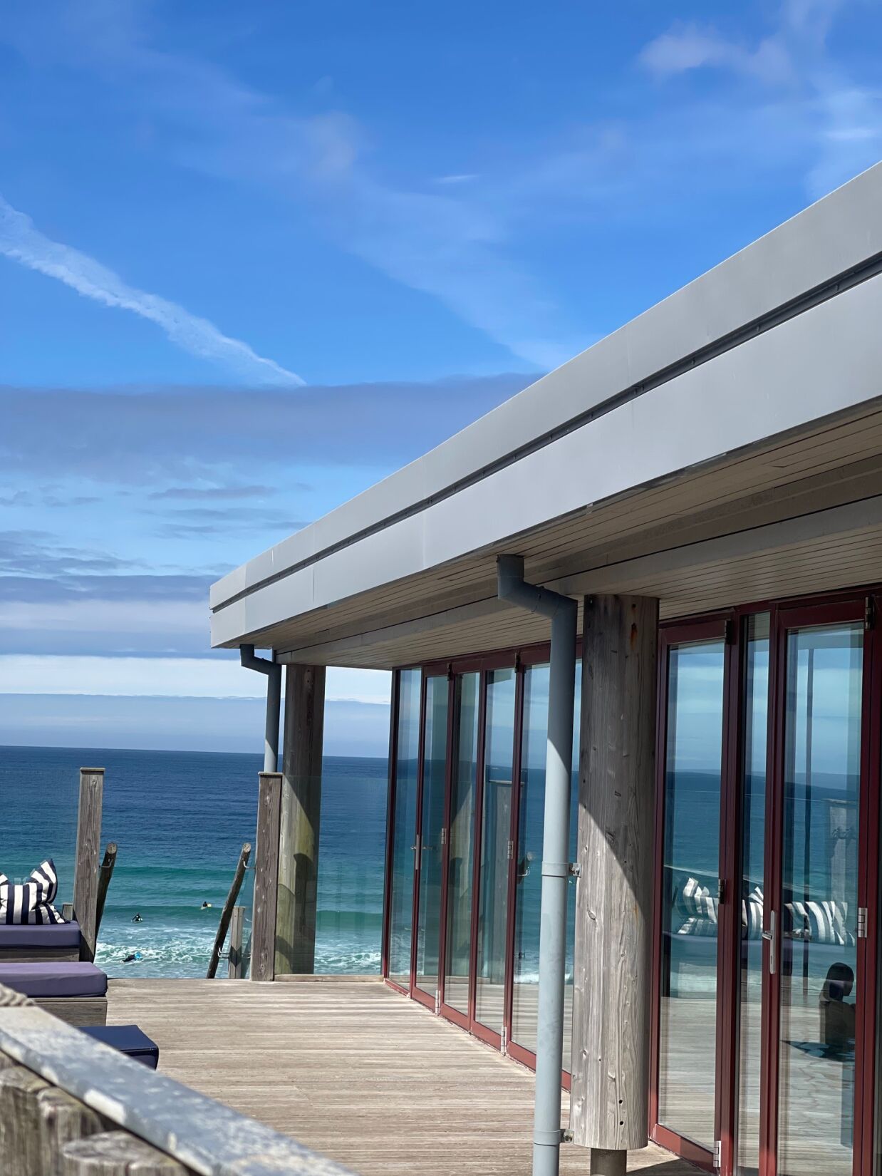 External image of Watergate Bay Terrace